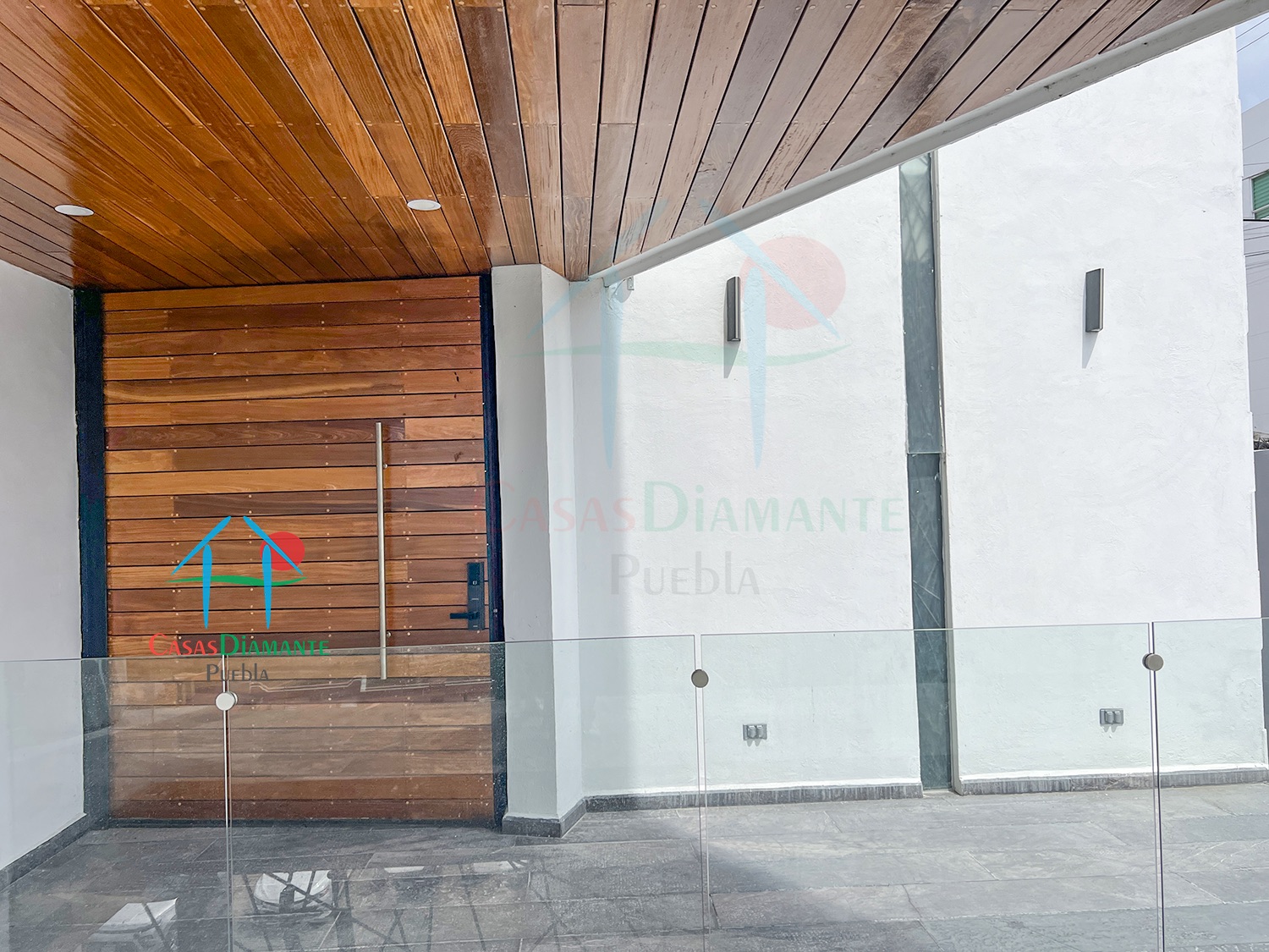 La Calera Casa Olimpo - Terraza acceso 18